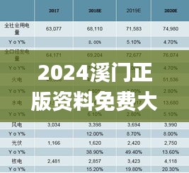 2024溪门正版资料免费大全｜精选解释解析落实